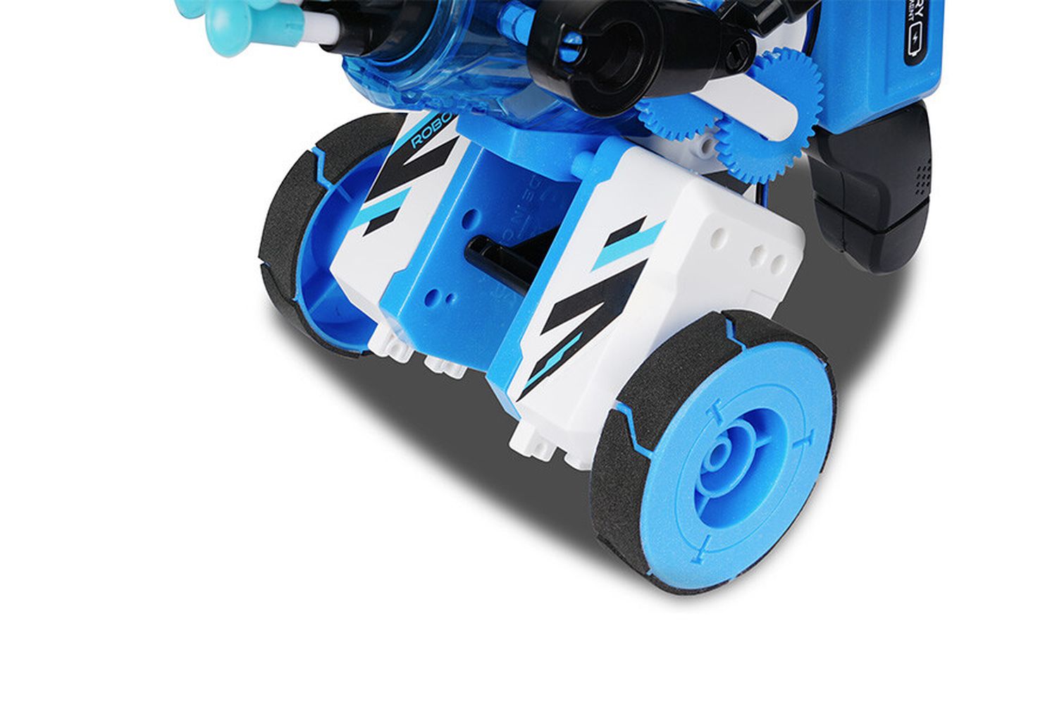 Robot interactif Programmation pour enfants - Robot interactif pour enfants, VavaBid