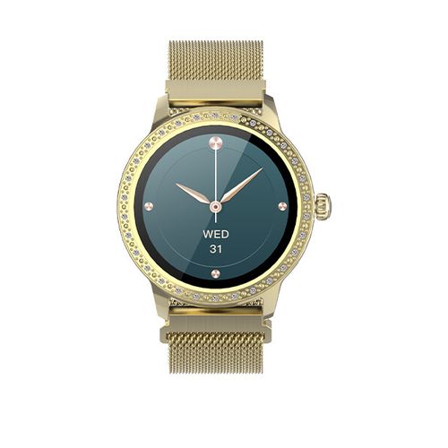 Smartwatch goud van DIFRNCE (SW-929)