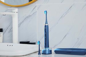 Elektrische tandenborstel van Hyundai