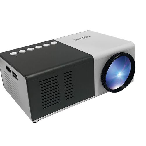 Mini-projector – voor foto's, video's en tekst
