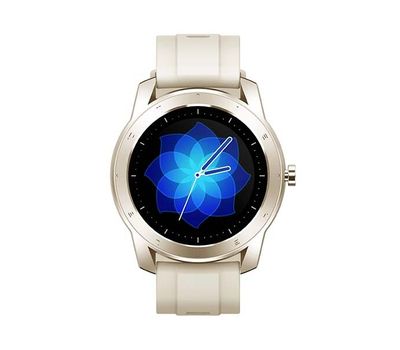 Smartwatch Pro met activity tracker (goud)