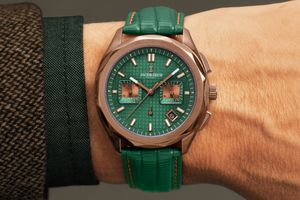 Montre homme Jacob Zech (Lisboa 006)