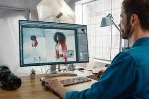Online cursus Photoshop voor beginners bij iPhotography