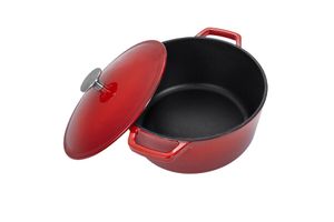 Gietijzeren braadpan van Buccan (ø 24 cm)