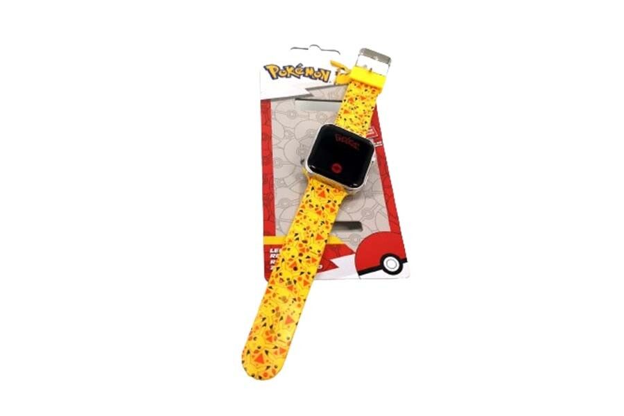 Montre numerique Pokemon - Montre digitale Pokémon, VavaBid