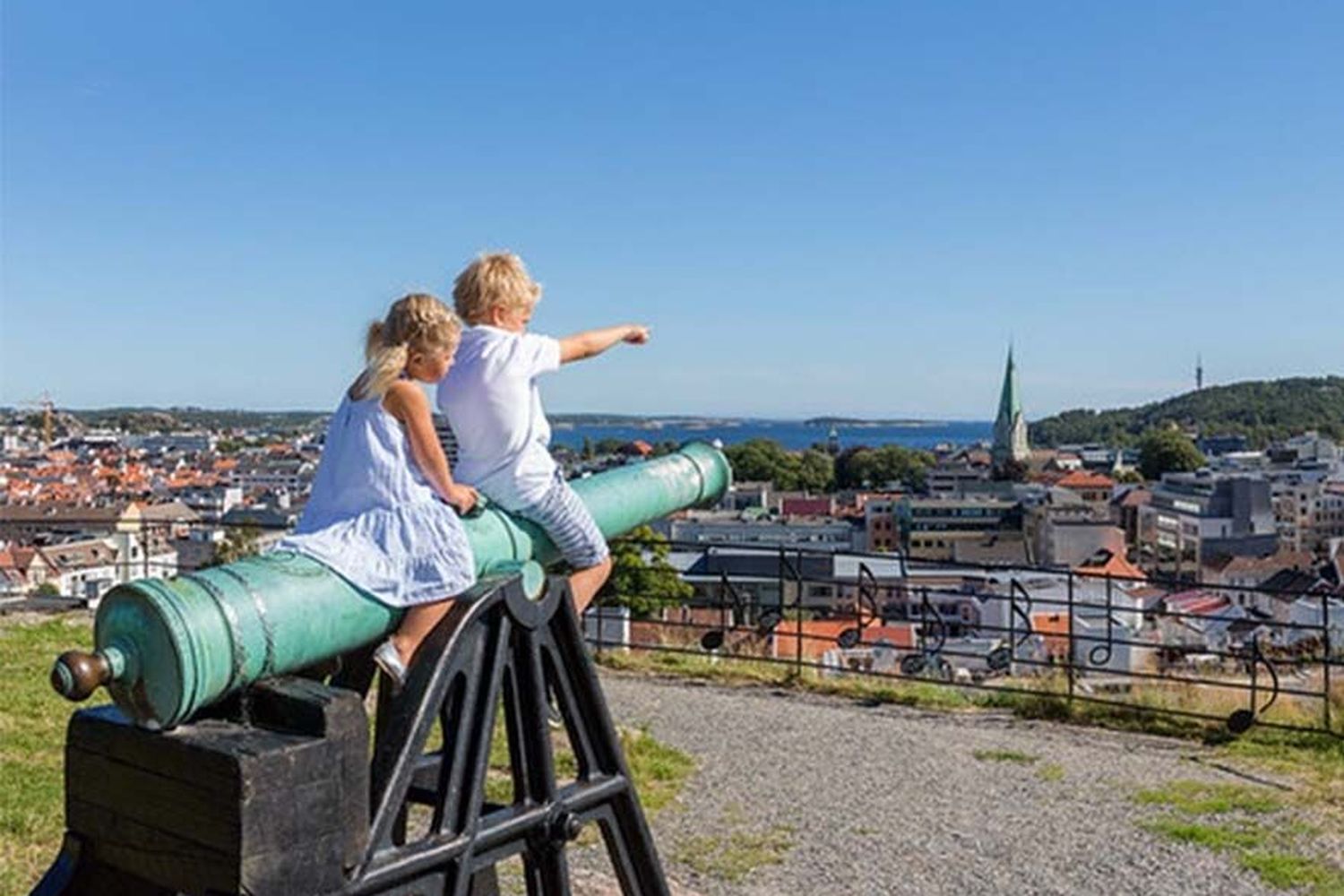 3 daagse cruise kristiansand