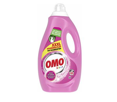 OMO Color XXXL Flüssigwaschmittel (2 Flaschen)