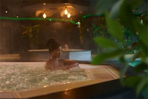 Wellnessresort Thermen Barendrecht voor 2 personen