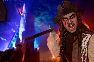 Walibi Holland : 2 tickets pour Halloween Fright Nights