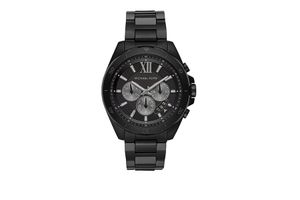 Montre homme noire Michael Kors (MK8858)