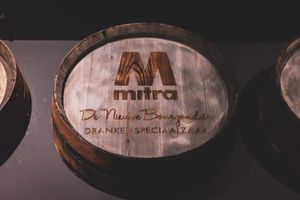 Drankproeverij bij Mitra in Papendrecht (2 p.)