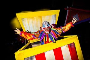 Halloween Fright Nights tickets voor 2 personen bij Walibi Holland