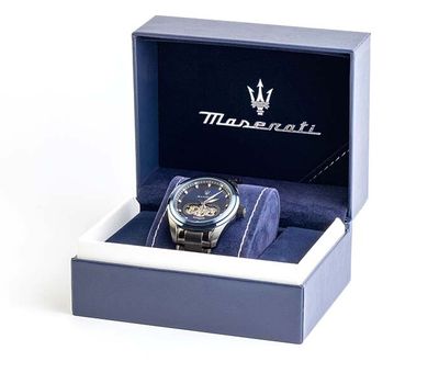 Herenhorloge van Maserati