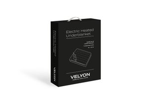 Elektrische deken van Velyon