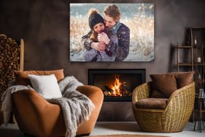 Voucher t.w.v. € 110,- voor foto op aluminium (100 x 70 cm)