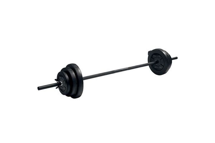 Haltère réglable d'Iron Gym (20 kg)