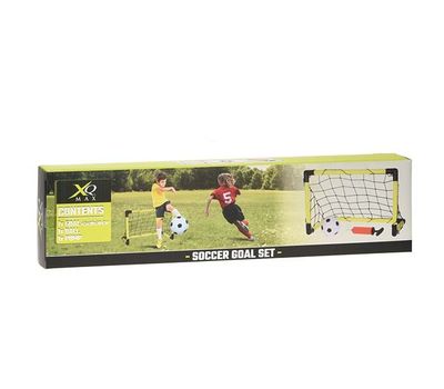 Speelgoed-voetbaldoel (45 x 30 x 30 cm)