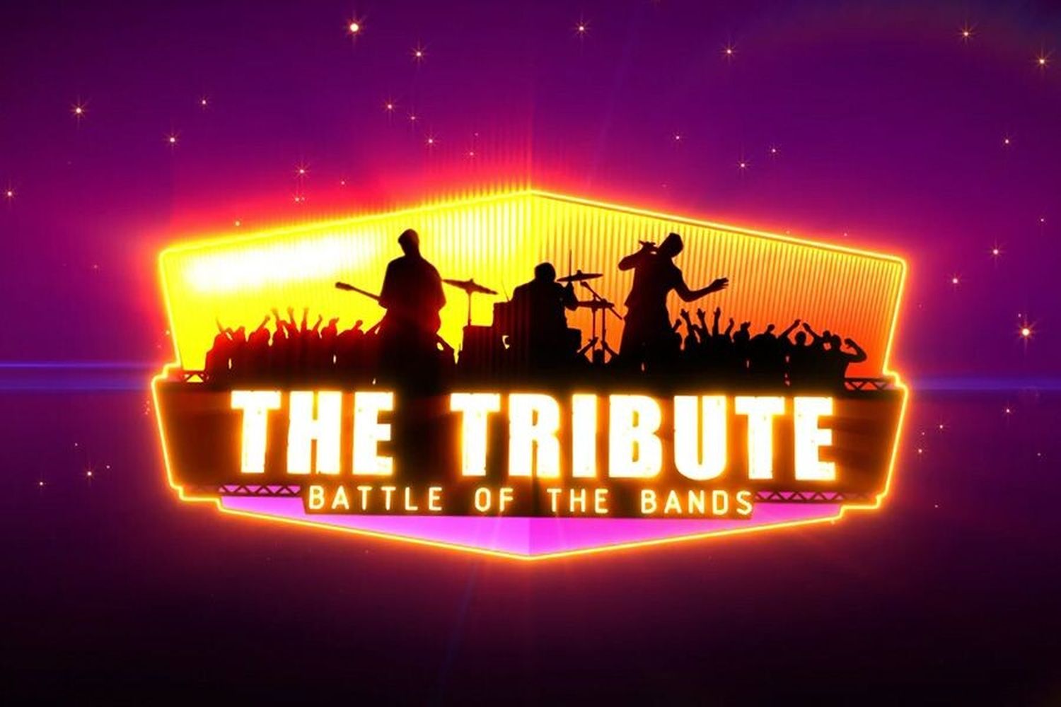 The Tribute Battle of the Bands Ziggo Dome The Tribute Live in