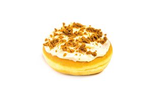 Voucher voor 24 Dunkin' KitKat-donuts