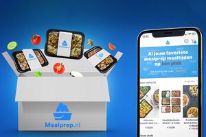 25% korting op alle maaltijdpakketten van Mealprep.nl