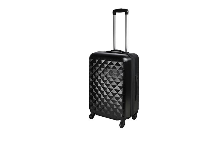 kofferset koffer reizen vakantie 3-delig zwart