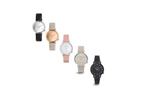 5 montres femme Komono