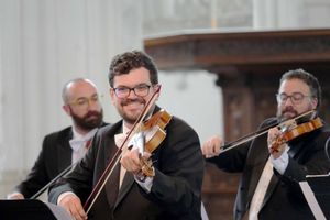 De vier jaargetijden van Vivaldi in Leusden (2 personen)