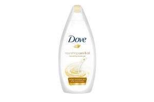 Dove douchegel Nourishing Care & Oil (6 flessen)