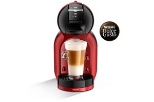 NESCAFÉ Dolce Gusto koffiemachine Mini Me (rood)