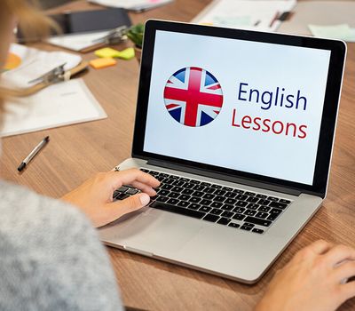 Cours d'anglais en ligne avec EnglishAZ.com