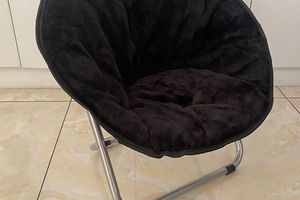 Relaxstoel voor je kat of hondje (keuze: zwart of grijs)