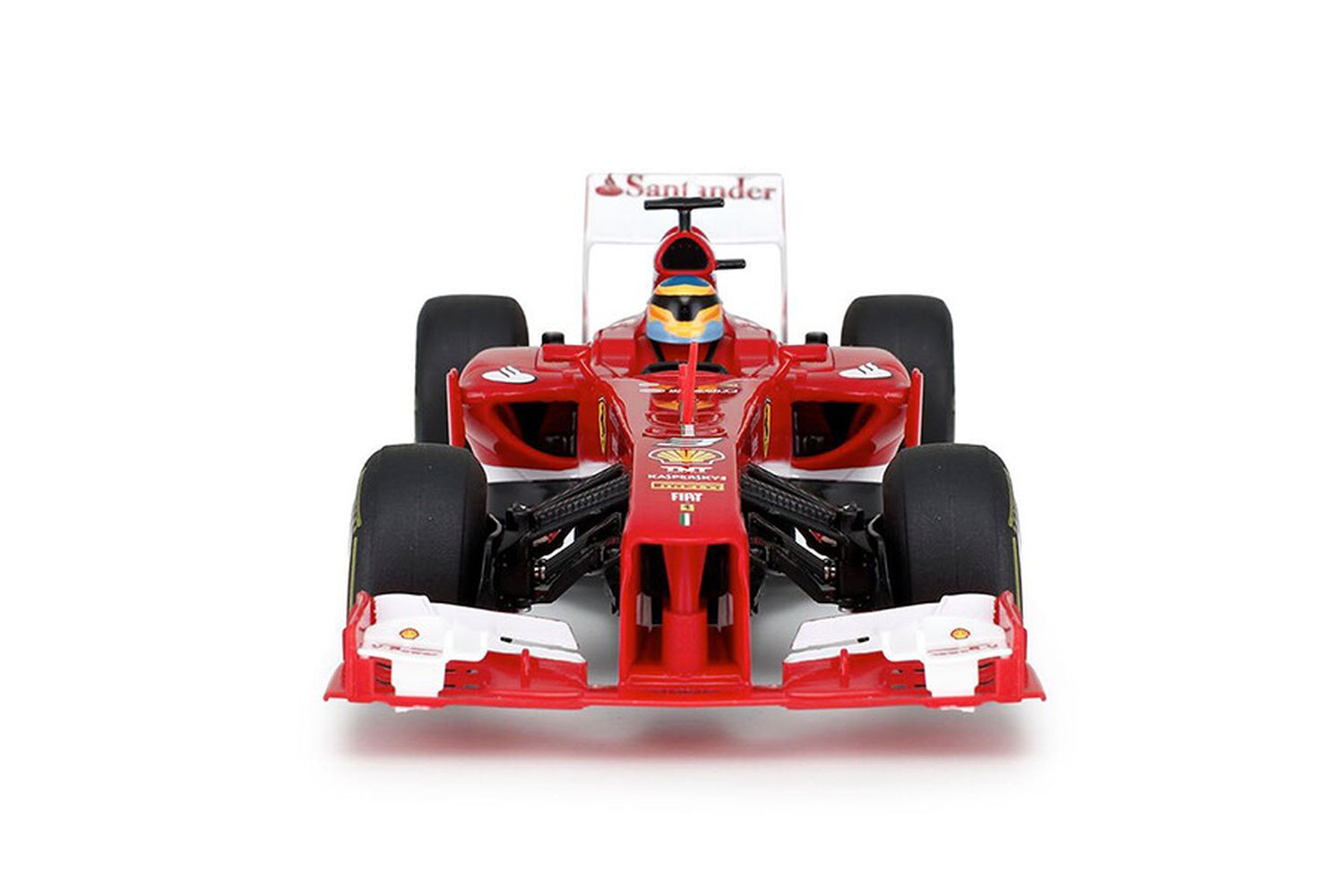 Voiture telecommandee Ferrari - Voiture télécommandée - Ferrari F1 (1:18), VavaBid