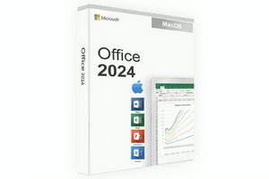 Microsoft Office 2024 voor Windows of Mac