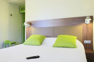 Hotelovernachting in Rijsel of Noord-Frankrijk (2 p.)