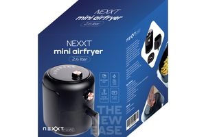 Airfryer mini van Nexxt (2,6 L)