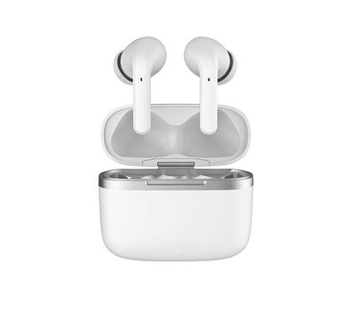 Premium HiFly Ohrhörer mit Schnellladefunktion (weiß)