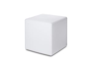 Cube LED solaire