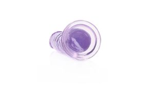 Gode transparent (violet)