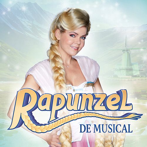VakantieVeilingen Rapunzel de Musical + meet & greet in Den Haag