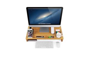 Bamboe laptoptafel