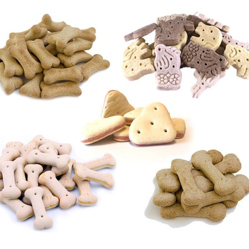Dierendagpakket met hondensnacks (6 x 500 g)