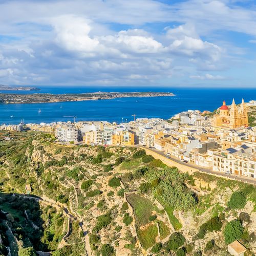 VakantieVeilingen 8 dagen Malta incl. dagcruise Comino/Blue Lagoon