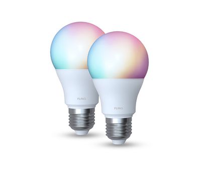 E27-bulbs (2 stuks)
