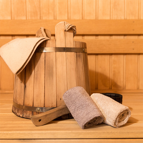 sauna preparations