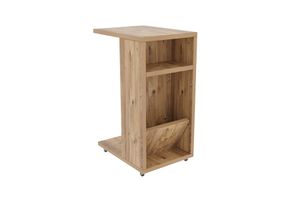 Table d'appoint (40 x 30 x 63 cm)