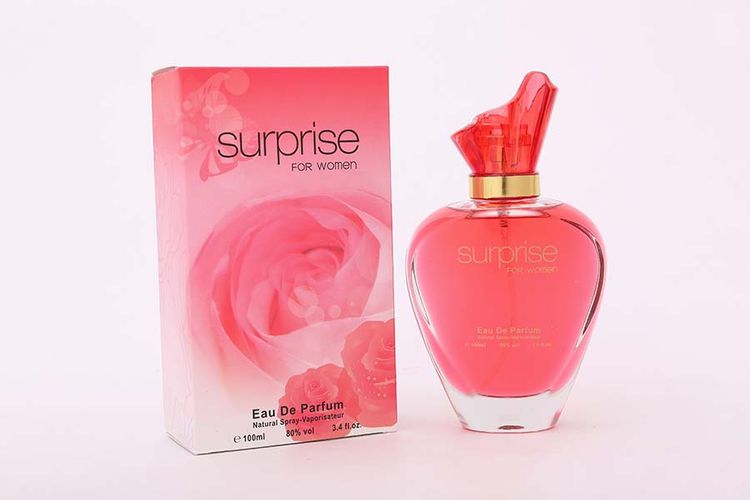Suprise red pour homme