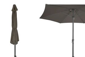 Parasol avec manivelle de Feel Furniture (ø 300 cm)
