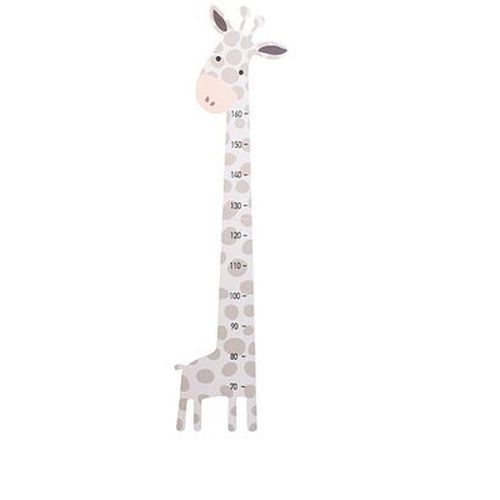Giraffe meetladder