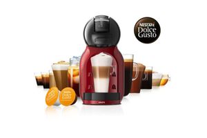 Machine à café Mini Me NESCAFÉ Dolce Gusto (rouge)