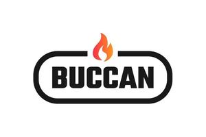Barbecue op wielen van Buccan (Bunbury Double Barrel)